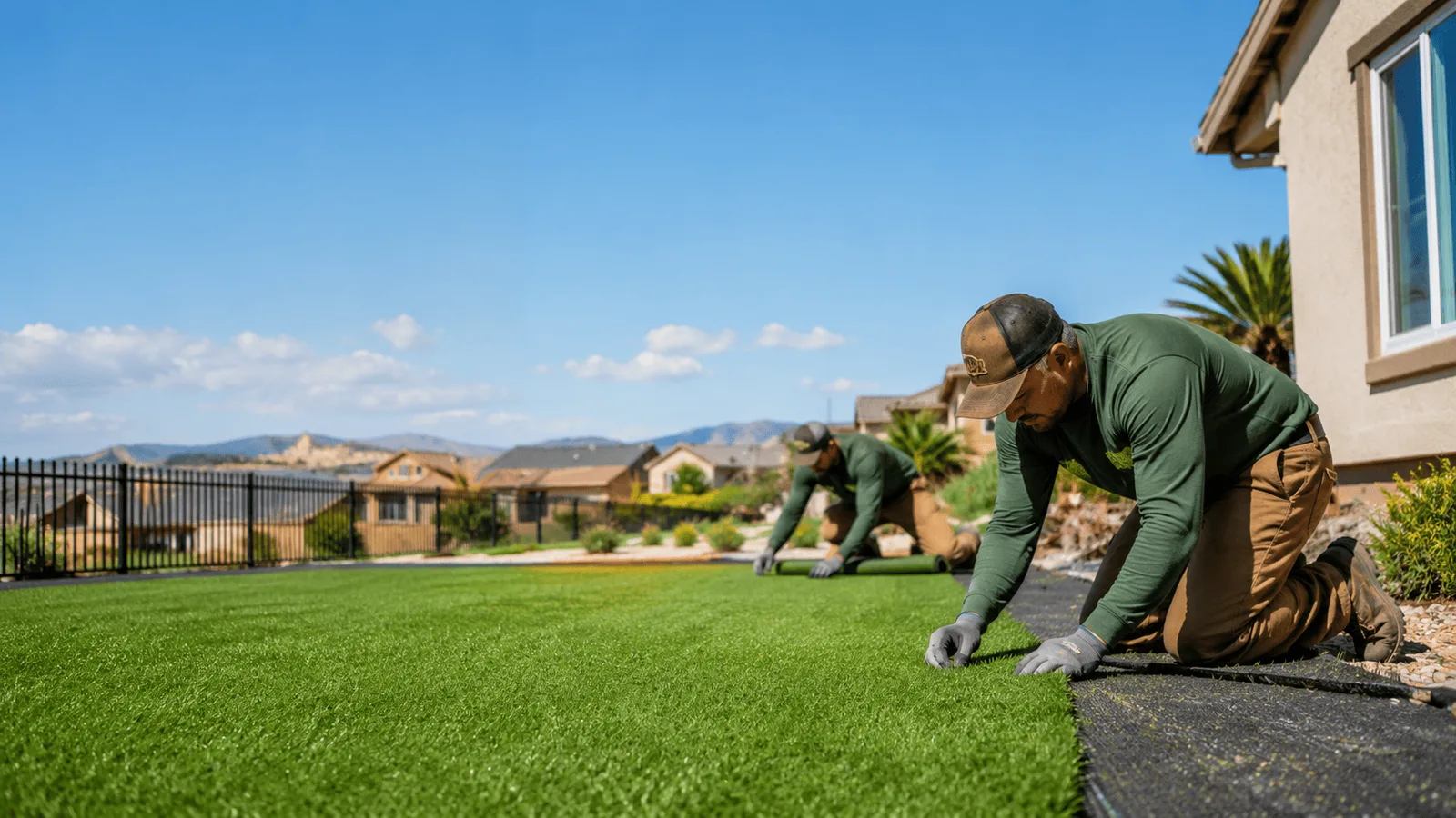 Pet Turf Installation in Merrimac, WI near me
